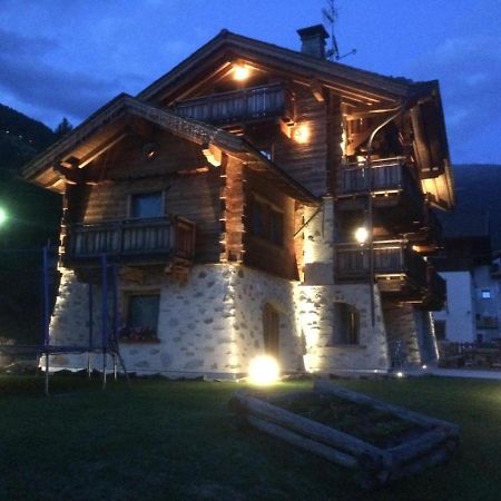 Chrys B&B Valfurva Εξωτερικό φωτογραφία