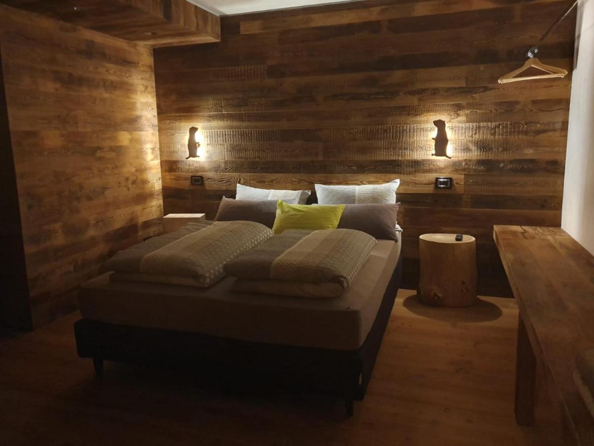 Chrys B&B Valfurva Εξωτερικό φωτογραφία