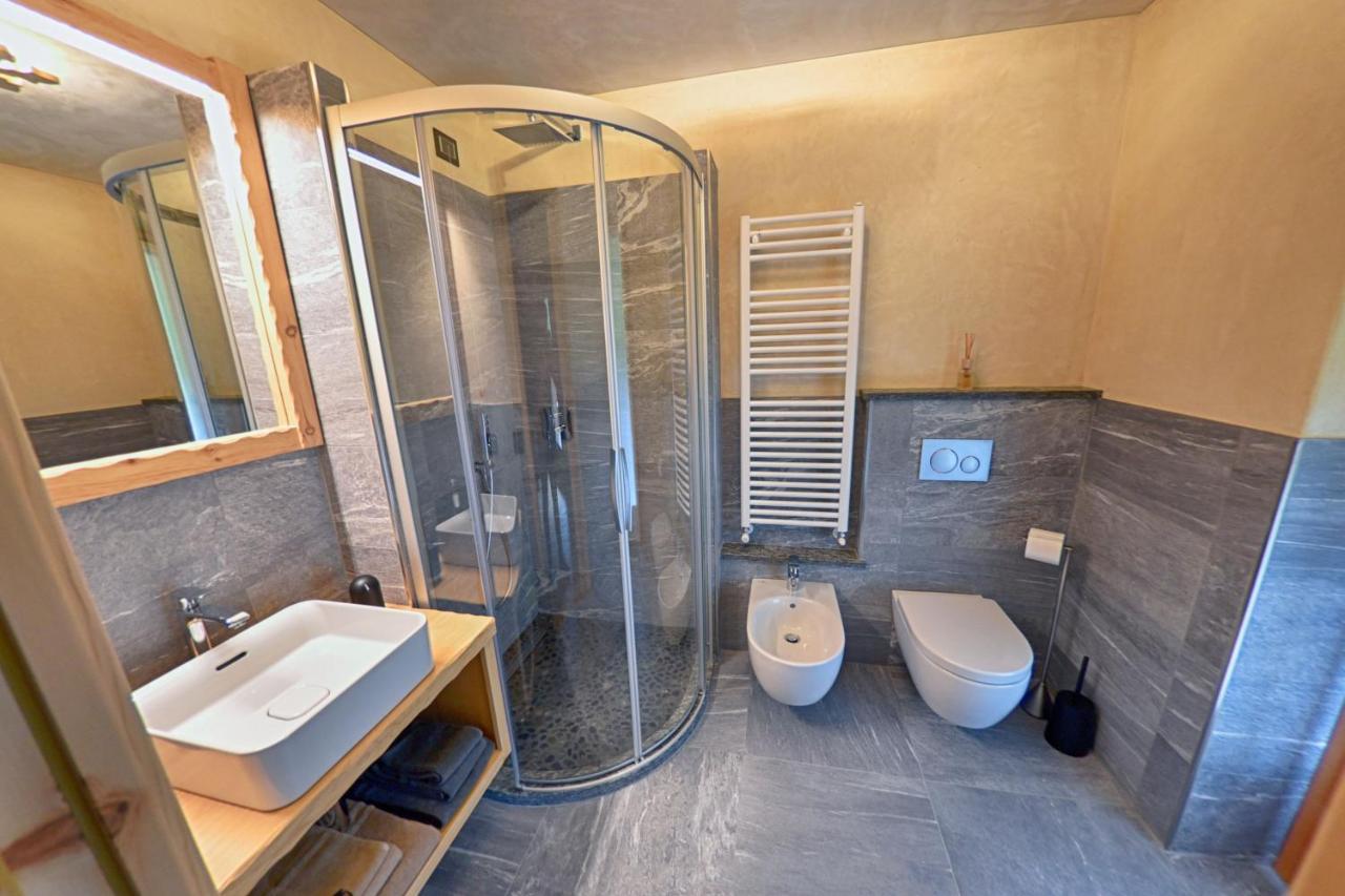Chrys B&B Valfurva Εξωτερικό φωτογραφία