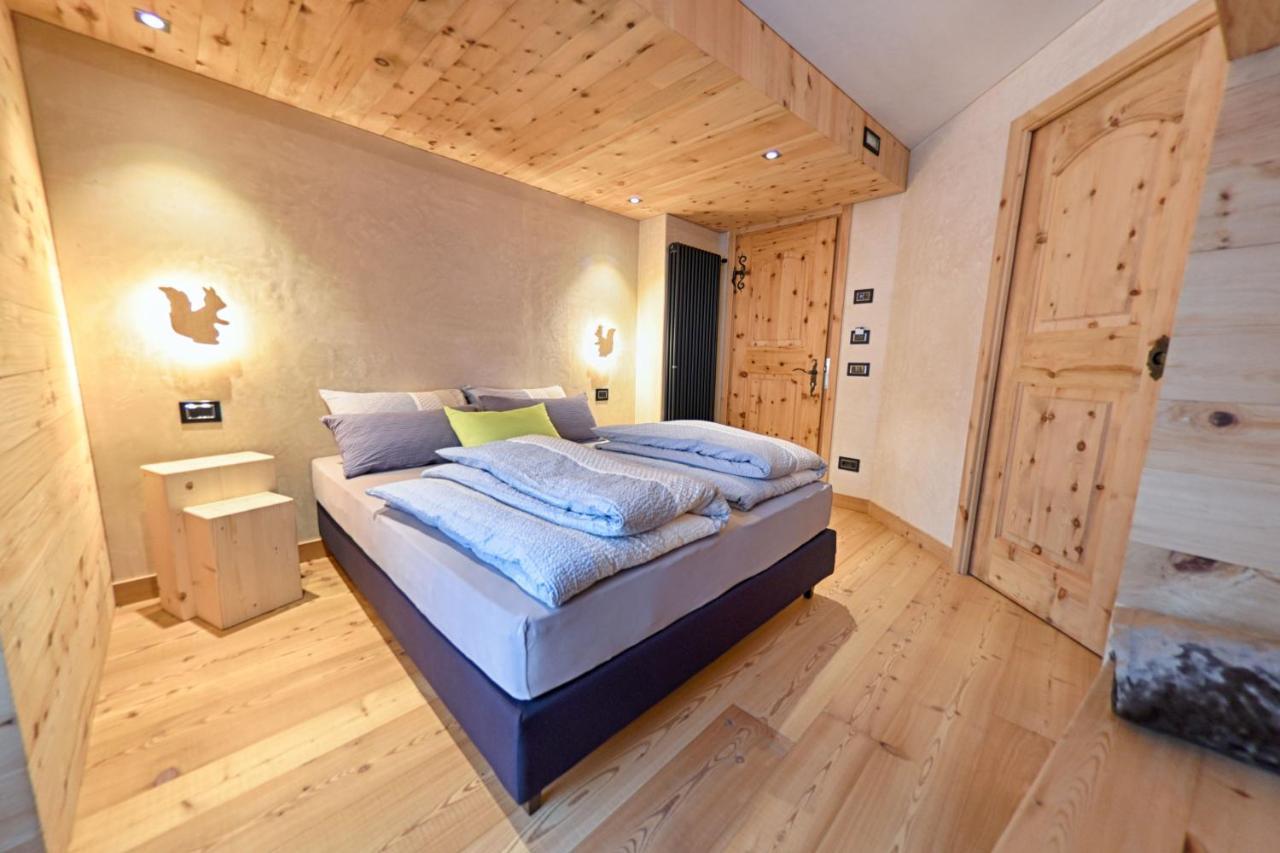 Chrys B&B Valfurva Εξωτερικό φωτογραφία