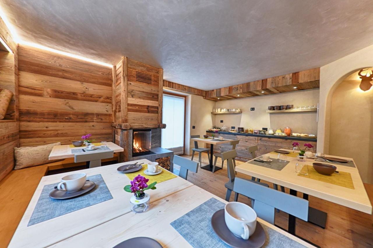 Chrys B&B Valfurva Εξωτερικό φωτογραφία