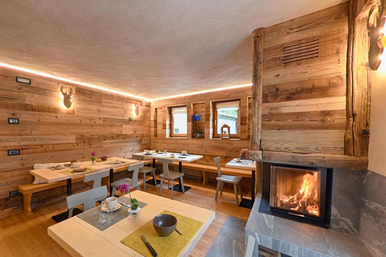 Chrys B&B Valfurva Εξωτερικό φωτογραφία